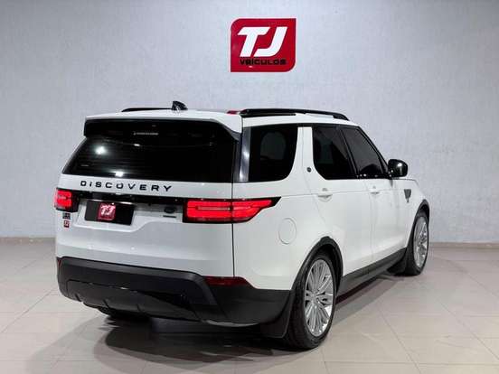 LAND ROVER-DISCOVERY-3.0 V6 TD6 DIESEL HSE 4WD AUTOMÁTICO LAND ROVER-DISCOVERY-2017