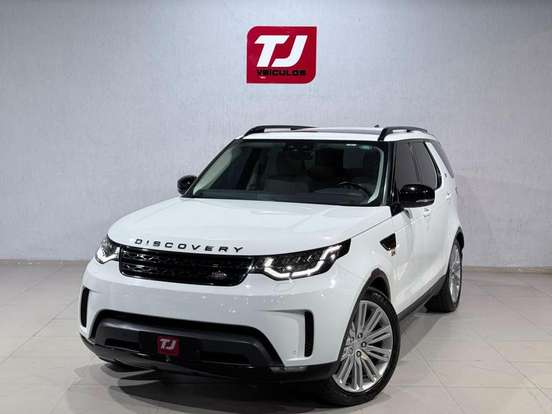 LAND ROVER-DISCOVERY-3.0 V6 TD6 DIESEL HSE 4WD AUTOMÁTICO LAND ROVER-DISCOVERY-2017