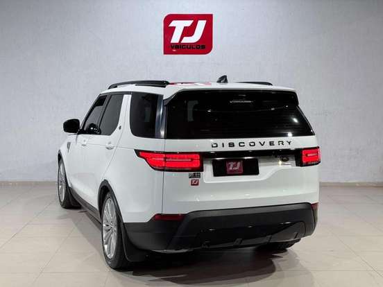 LAND ROVER-DISCOVERY-3.0 V6 TD6 DIESEL HSE 4WD AUTOMÁTICO LAND ROVER-DISCOVERY-2017