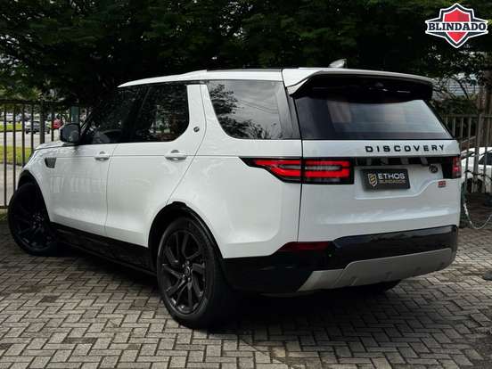 LAND ROVER-DISCOVERY-3.0 V6 TD6 DIESEL HSE 4WD AUTOMÁTICO LAND ROVER-DISCOVERY-2019