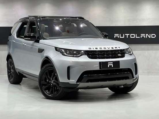 LAND ROVER-DISCOVERY-3.0 V6 TD6 DIESEL S 4WD AUTOMÁTICO LAND ROVER-DISCOVERY-2018