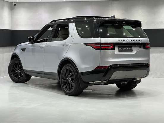 LAND ROVER-DISCOVERY-3.0 V6 TD6 DIESEL S 4WD AUTOMÁTICO LAND ROVER-DISCOVERY-2018