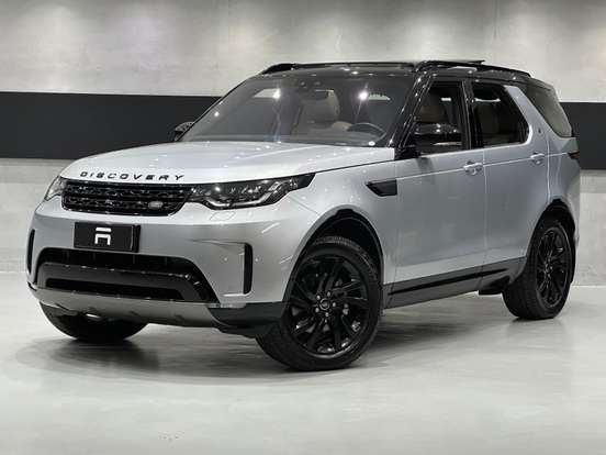 LAND ROVER-DISCOVERY-3.0 V6 TD6 DIESEL S 4WD AUTOMÁTICO LAND ROVER-DISCOVERY-2018