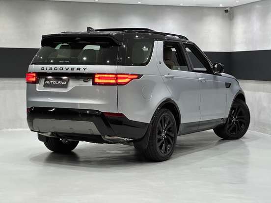LAND ROVER-DISCOVERY-3.0 V6 TD6 DIESEL S 4WD AUTOMÁTICO LAND ROVER-DISCOVERY-2018