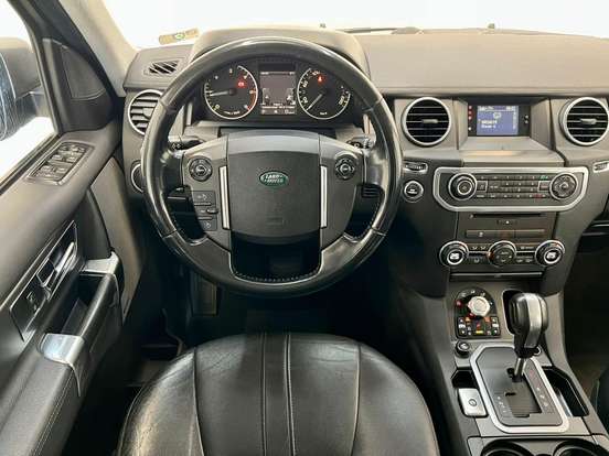 LAND ROVER-DISCOVERY 4-2.7 S 4X4 V6 36V TURBO DIESEL 4P AUTOMÁTICO LAND ROVER-DISCOVERY 4-2010