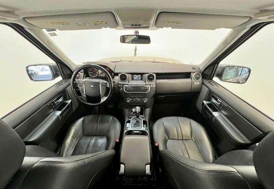 LAND ROVER-DISCOVERY 4-2010