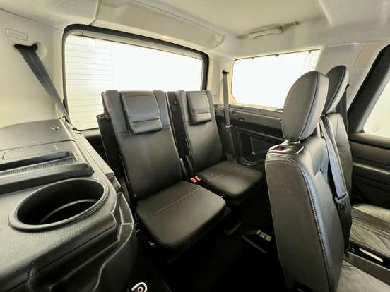 LAND ROVER-DISCOVERY 4-2.7 S 4X4 V6 36V TURBO DIESEL 4P AUTOMÁTICO LAND ROVER-DISCOVERY 4-2010