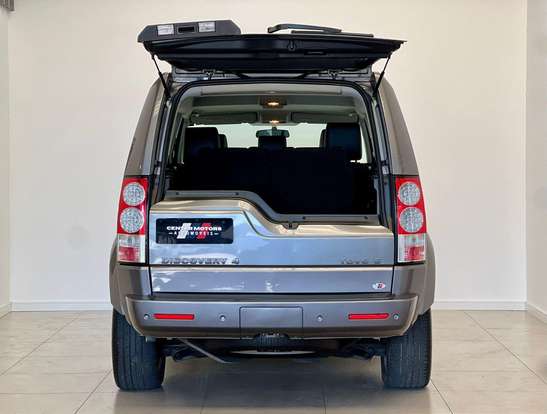 LAND ROVER-DISCOVERY 4-2.7 S 4X4 V6 36V TURBO DIESEL 4P AUTOMÁTICO LAND ROVER-DISCOVERY 4-2010