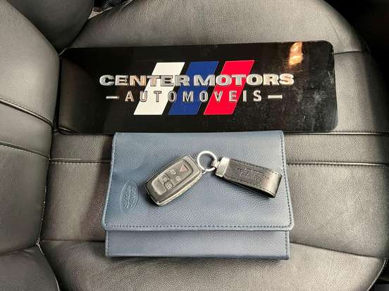 LAND ROVER-DISCOVERY 4-2.7 S 4X4 V6 36V TURBO DIESEL 4P AUTOMÁTICO LAND ROVER-DISCOVERY 4-2010