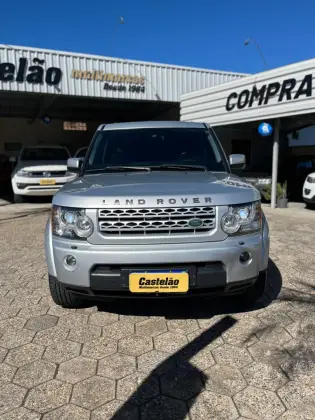 LAND ROVER DISCOVERY 4 3.0 S 4X4 V6 24V BI-TURBO DIESEL 4P AUTOMÁTICO LAND ROVER DISCOVERY 4 3.0 S 4X4 V6 24V BI-TURBO DIESEL 4P AUTOMÁTICO