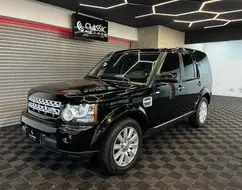 LAND ROVER DISCOVERY 4 3.0 SE 4X4 V6 24V BI-TURBO DIESEL 4P AUTOMÁTICO LAND ROVER DISCOVERY 4 3.0 SE 4X4 V6 24V BI-TURBO DIESEL 4P AUTOMÁTICO