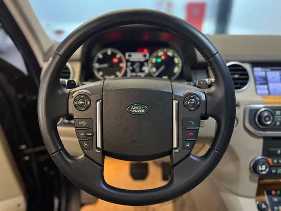 LAND ROVER-DISCOVERY 4-3.0 SE 4X4 V6 24V BI-TURBO DIESEL 4P AUTOMÁTICO LAND ROVER-DISCOVERY 4-2012