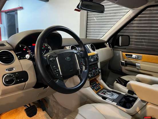 LAND ROVER-DISCOVERY 4-3.0 SE 4X4 V6 24V BI-TURBO DIESEL 4P AUTOMÁTICO LAND ROVER-DISCOVERY 4-2012