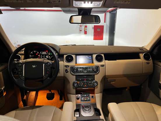 LAND ROVER-DISCOVERY 4-3.0 SE 4X4 V6 24V BI-TURBO DIESEL 4P AUTOMÁTICO LAND ROVER-DISCOVERY 4-2012