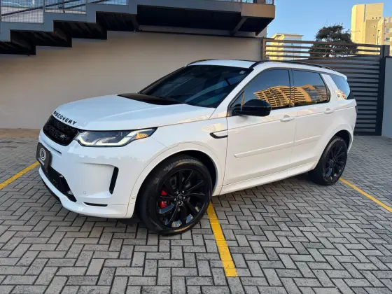 LAND ROVER DISCOVERY SPORT 2.0 D200 TURBO DIESEL MHEV R-DYNAMIC SE AUTOMÁTICO