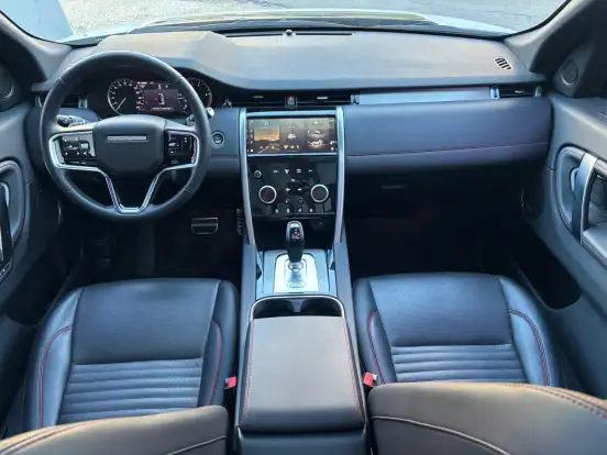 LAND ROVER-DISCOVERY SPORT-2.0 D200 TURBO DIESEL MHEV R-DYNAMIC SE AUTOMÁTICO LAND ROVER-DISCOVERY SPORT-2023