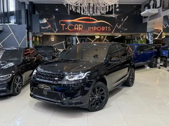 LAND ROVER-DISCOVERY SPORT-2021