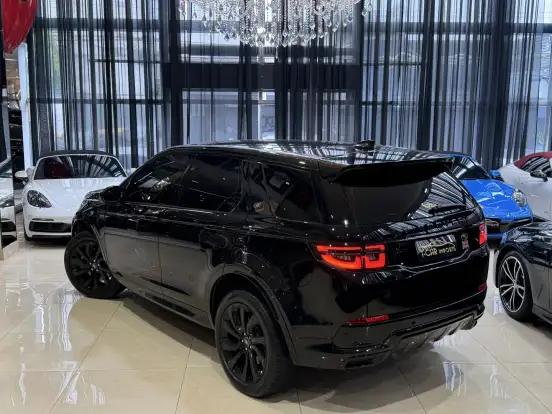 LAND ROVER-DISCOVERY SPORT-2021
