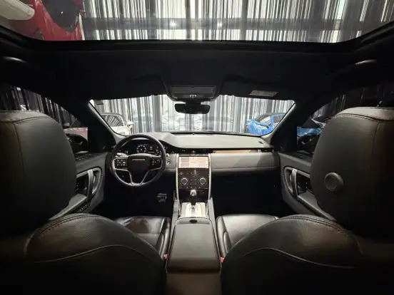 LAND ROVER-DISCOVERY SPORT-2021