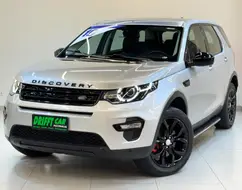 LAND ROVER DISCOVERY SPORT 2.0 16V TD4 TURBO DIESEL HSE 4P AUTOMÁTICO LAND ROVER DISCOVERY SPORT 2.0 16V TD4 TURBO DIESEL HSE 4P AUTOMÁTICO