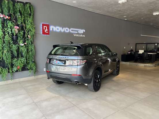 LAND ROVER-DISCOVERY SPORT-2.0 16V TD4 TURBO DIESEL HSE 4P AUTOMÁTICO LAND ROVER-DISCOVERY SPORT-2019