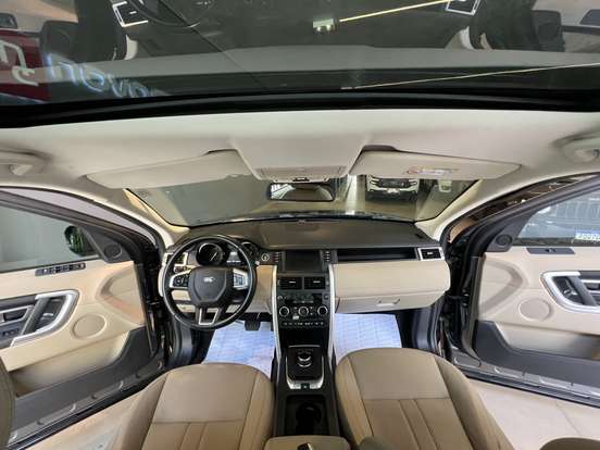LAND ROVER-DISCOVERY SPORT-2.0 16V TD4 TURBO DIESEL HSE 4P AUTOMÁTICO LAND ROVER-DISCOVERY SPORT-2019