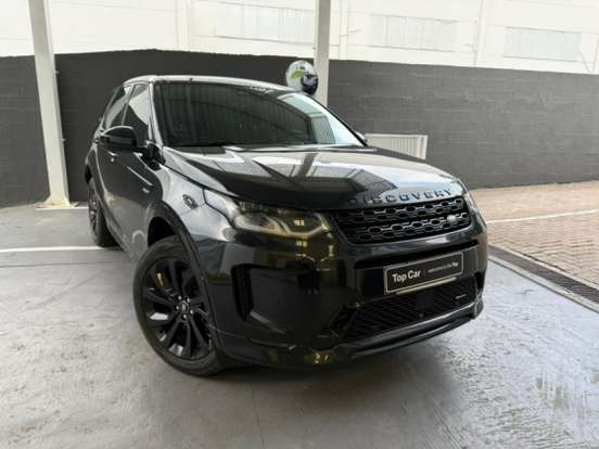 LAND ROVER-DISCOVERY SPORT-2.0 D200 TURBO DIESEL MHEV R-DYNAMIC SE AUTOMÁTICO LAND ROVER-DISCOVERY SPORT-2022