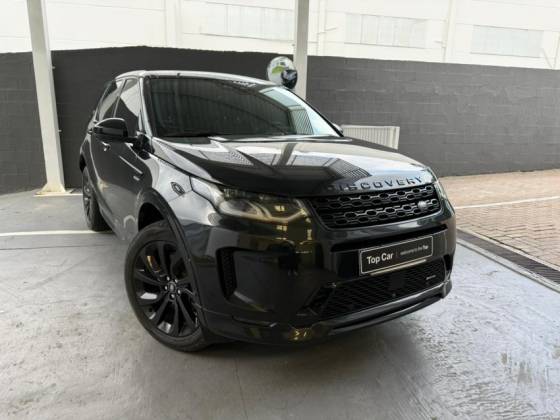 LAND ROVER DISCOVERY SPORT 2.0 D200 TURBO DIESEL MHEV R-DYNAMIC SE AUTOMÁTICO