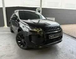 LAND ROVER DISCOVERY SPORT 2.0 D200 TURBO DIESEL MHEV R-DYNAMIC SE AUTOMÁTICO LAND ROVER DISCOVERY SPORT 2.0 D200 TURBO DIESEL MHEV R-DYNAMIC SE AUTOMÁTICO