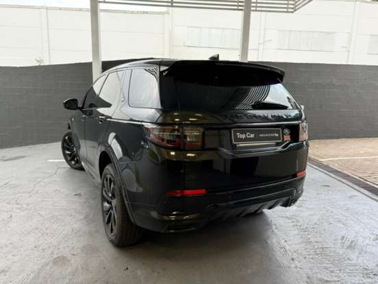 LAND ROVER-DISCOVERY SPORT-2.0 D200 TURBO DIESEL MHEV R-DYNAMIC SE AUTOMÁTICO LAND ROVER-DISCOVERY SPORT-2022