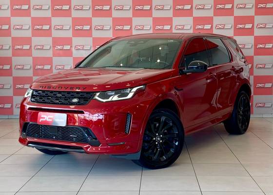 LAND ROVER DISCOVERY SPORT 2.0 D200 TURBO DIESEL MHEV R-DYNAMIC SE AUTOMÁTICO