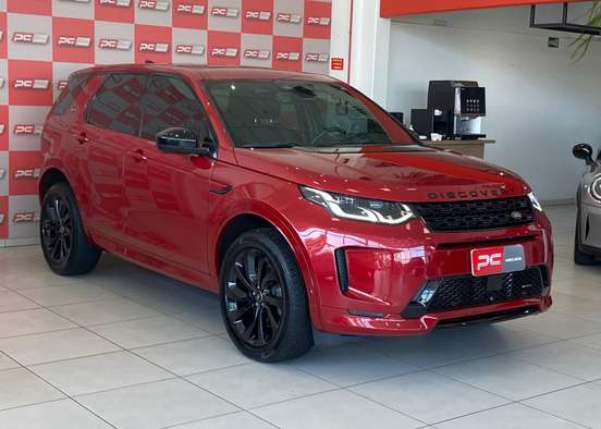 LAND ROVER-DISCOVERY SPORT-2022