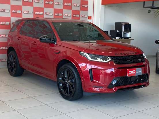 LAND ROVER-DISCOVERY SPORT-2.0 D200 TURBO DIESEL MHEV R-DYNAMIC SE AUTOMÁTICO LAND ROVER-DISCOVERY SPORT-2022