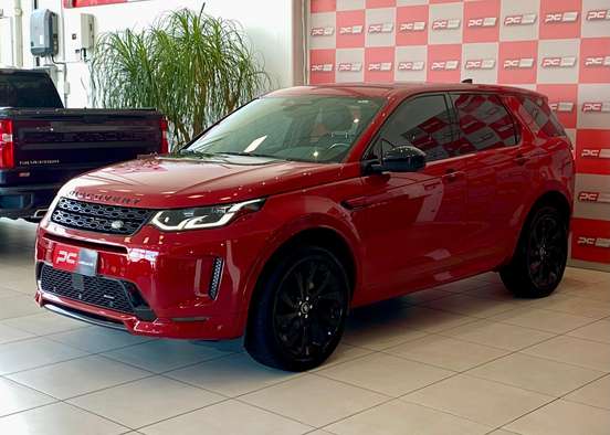 LAND ROVER-DISCOVERY SPORT-2022