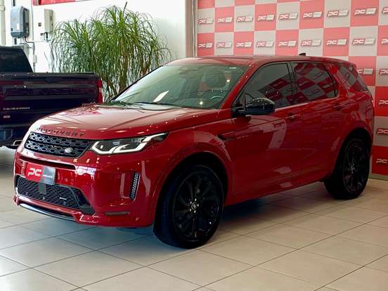 LAND ROVER-DISCOVERY SPORT-2.0 D200 TURBO DIESEL MHEV R-DYNAMIC SE AUTOMÁTICO LAND ROVER-DISCOVERY SPORT-2022