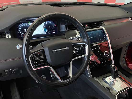 LAND ROVER-DISCOVERY SPORT-2.0 D200 TURBO DIESEL MHEV R-DYNAMIC SE AUTOMÁTICO LAND ROVER-DISCOVERY SPORT-2022