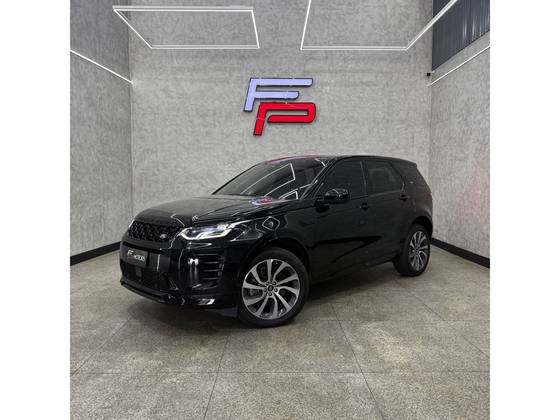 LAND ROVER DISCOVERY SPORT 2.0 D200 TURBO DIESEL R-DYNAMIC SE AUTOMÁTICO