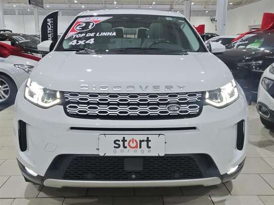 LAND ROVER-DISCOVERY SPORT-2020