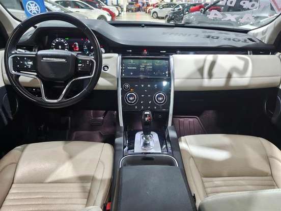 LAND ROVER-DISCOVERY SPORT-2.0 D200 TURBO DIESEL SE AUTOMÁTICO LAND ROVER-DISCOVERY SPORT-2020