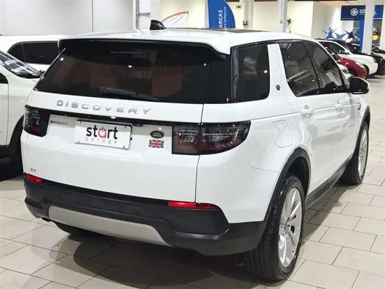 LAND ROVER-DISCOVERY SPORT-2.0 D200 TURBO DIESEL SE AUTOMÁTICO LAND ROVER-DISCOVERY SPORT-2020