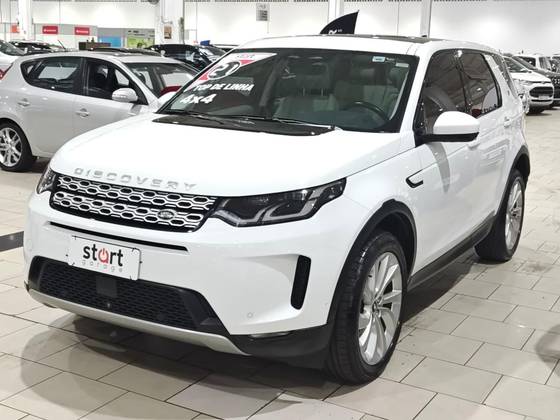LAND ROVER DISCOVERY SPORT 2.0 D200 TURBO DIESEL SE AUTOMÁTICO