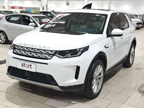 LAND ROVER-DISCOVERY SPORT-2.0 D200 TURBO DIESEL SE AUTOMÁTICO LAND ROVER-DISCOVERY SPORT-2021