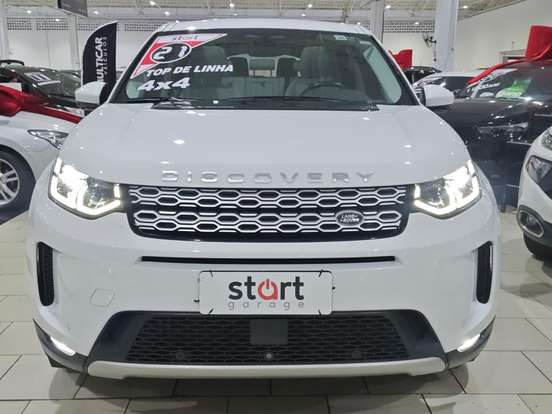 LAND ROVER-DISCOVERY SPORT-2.0 D200 TURBO DIESEL SE AUTOMÁTICO LAND ROVER-DISCOVERY SPORT-2021
