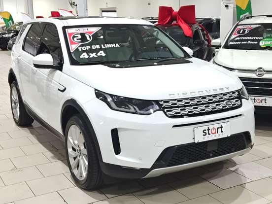 LAND ROVER-DISCOVERY SPORT-2.0 D200 TURBO DIESEL SE AUTOMÁTICO LAND ROVER-DISCOVERY SPORT-2021