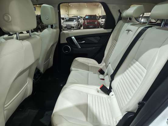LAND ROVER-DISCOVERY SPORT-2.0 D200 TURBO DIESEL SE AUTOMÁTICO LAND ROVER-DISCOVERY SPORT-2021
