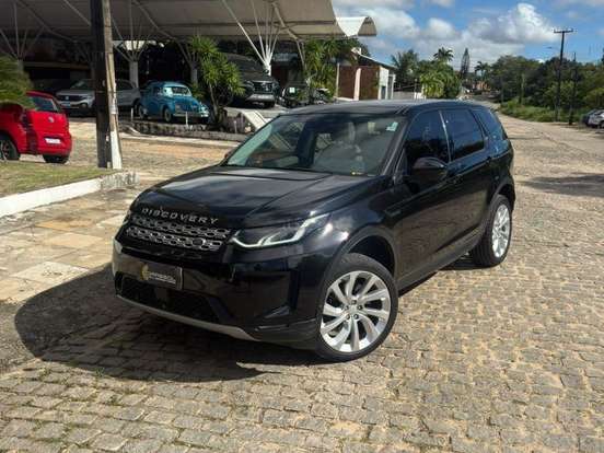 LAND ROVER-DISCOVERY SPORT-2.0 D200 TURBO DIESEL SE AUTOMÁTICO LAND ROVER-DISCOVERY SPORT-2021