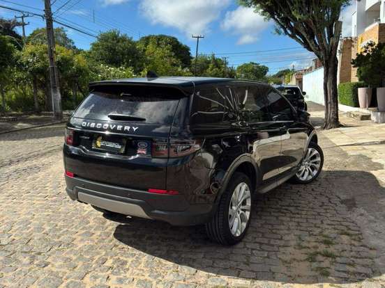 LAND ROVER-DISCOVERY SPORT-2.0 D200 TURBO DIESEL SE AUTOMÁTICO LAND ROVER-DISCOVERY SPORT-2021