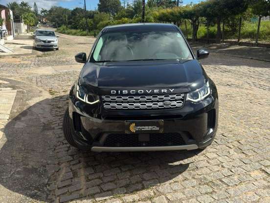 LAND ROVER-DISCOVERY SPORT-2.0 D200 TURBO DIESEL SE AUTOMÁTICO LAND ROVER-DISCOVERY SPORT-2021