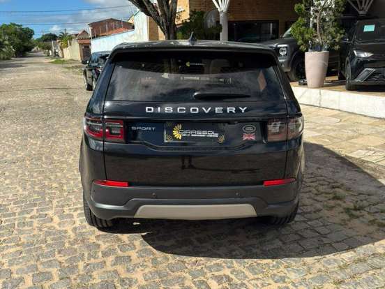 LAND ROVER-DISCOVERY SPORT-2.0 D200 TURBO DIESEL SE AUTOMÁTICO LAND ROVER-DISCOVERY SPORT-2021