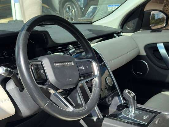 LAND ROVER-DISCOVERY SPORT-2.0 D200 TURBO DIESEL SE AUTOMÁTICO LAND ROVER-DISCOVERY SPORT-2021
